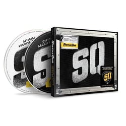 Official Archive Series Vol.1 - édition spéciale
