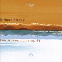 Strauss : Une Symphonie Alpestre Op.64