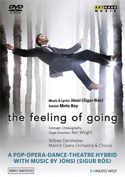 The feeling of going / Jónsi (Sigur Ros)