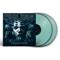 Abrahadabra - édition limitée colorée gatefold