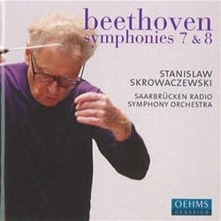 Symphonie N°7 Op.92 & N°8 Op.93