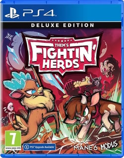 Them's Fightin' Herds