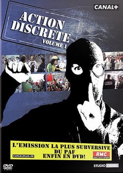 Action discrète - Volume 1