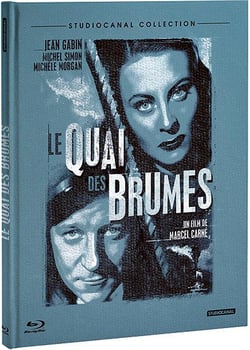Le Quai des brumes