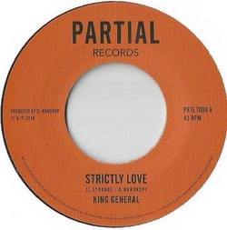Strictly Love