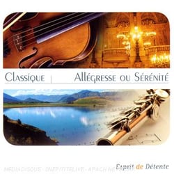 Classique : allégresse ou sérénité