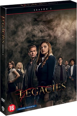 Legacies - Saison 2