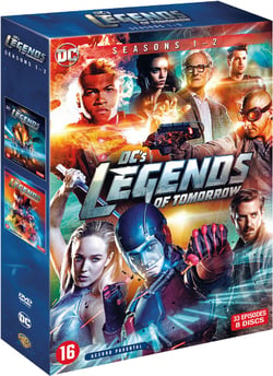 DC's Legends of Tomorrow - Saisons 1 & 2