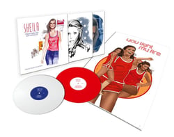 From Paris To Los Angeles - English Tracks Collection - édition limitée