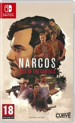 Narcos Rise of the Cartels