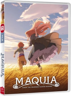 Maquia : When the Promised Flower Blooms