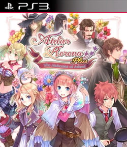 Atelier rorona plus
