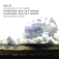 Symphonies n°6 en mi mineur et n°4 en fa mineur