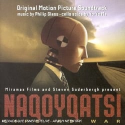 Naqoyqatsi - life as a war (bof)