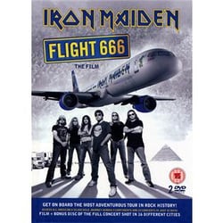 Flight 666: the film