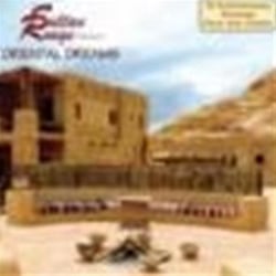 Sultan rouge present oriental dream