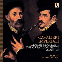 Cavalieri Imperiali: Zenobi & Sansoni, the great cornetto masters