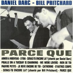 Parce que - CD