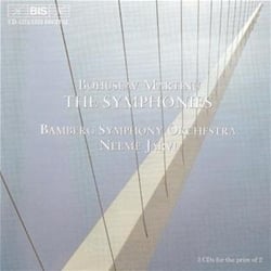The symphonies