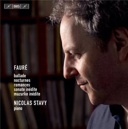 Piano music - CD