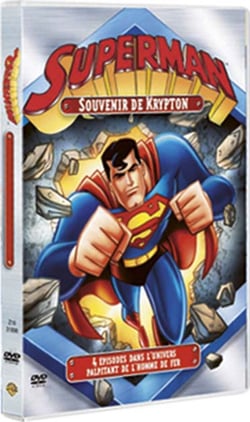 Superman - Souvenir de Krypton