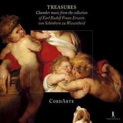 Treasures: musique de chambre/collection Earl Rudolf Franz Erwein Von Schönborn zu Wiesentheid
