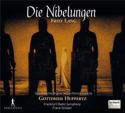 Die Nibelungen, suite de la bande originale du film de Fritz Lang