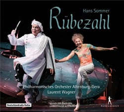 Rübezahl und der sackpfeifer von neiße, op.36