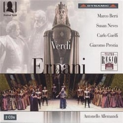 Ernani, opéra