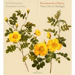 Madrigaux, Livre I - CD