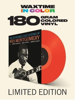 The incredible jazz guitar
