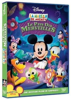 La Maison de Mickey - 07 - Le Pays des Merveilles