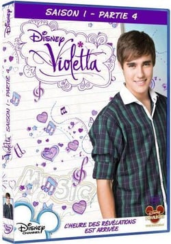 Violetta - Saison 1 - Partie 4 - L'heure des révélations est arrivée