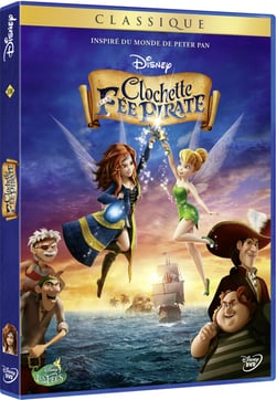 Clochette et la Fée Pirate