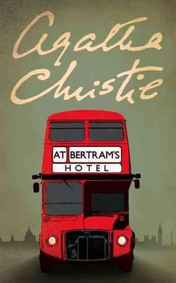 Miss Marple - at Bertram's hotel
