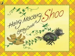Hairy maclary, shoo