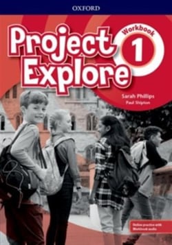 Project 5th edition level 1- workbook pack