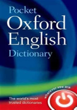 ENGLISH POCKET DICTIONARY - 11TH EDITION