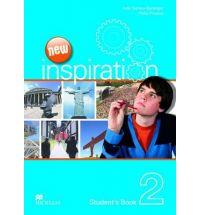 NEW INSPIRATION 2 STUDENT BOOK