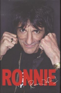 Ronnie: the autobiography