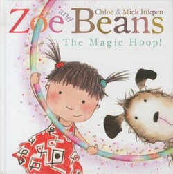 The magic hoop - zoe and beans