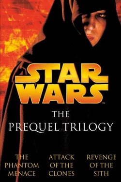 THE PREQUEL TRILOGY - STAR WARS