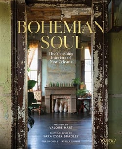 Bohemian soul the vanishing interiors of New Orleans