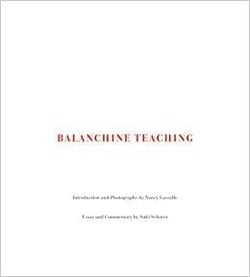 Balanchine teaching