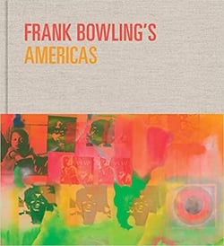 Frank bowling's americas