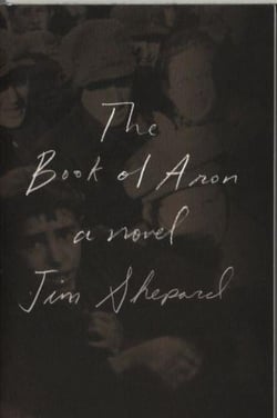 THE BOOK OF ARON - A NOVEL