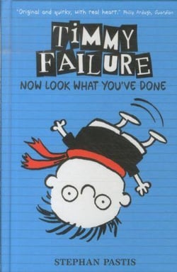 Timmy failure: now look what you've done