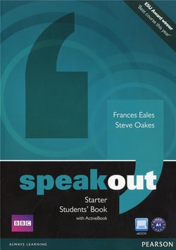 SPEAKOUT SB W/ DVD & ACTIVEBOOK STARTER