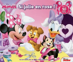 MINNIE - SI JOLIE EN ROSE