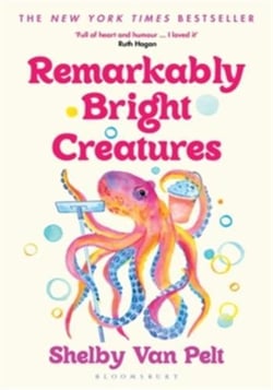 Remarkably Bright Creatures : 'That Octopus Book', the international bestseller, now a major Netflix film